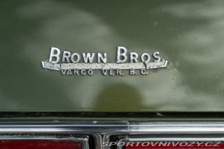 Ford Ostatní modely GRAN TORINO 4 DOOR 5.7 V8 BROUGHAM 1976