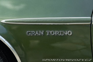 Ford Ostatní modely GRAN TORINO 4 DOOR 5.7 V8 BROUGHAM 1976