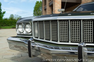 Ford Ostatní modely GRAN TORINO 4 DOOR 5.7 V8 BROUGHAM 1976
