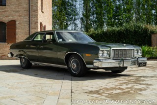 Ford Ostatní modely GRAN TORINO 4 DOOR 5.7 V8 BROUGHAM 1976