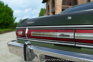 Ford Ostatní modely GRAN TORINO 4 DOOR 5.7 V8 BROUGHAM 1976