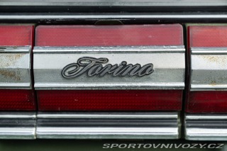 Ford Ostatní modely GRAN TORINO 4 DOOR 5.7 V8 BROUGHAM 1976