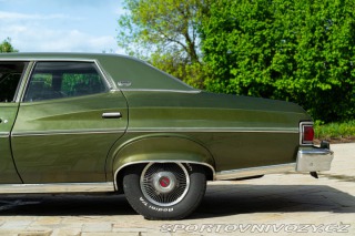 Ford Ostatní modely GRAN TORINO 4 DOOR 5.7 V8 BROUGHAM 1976