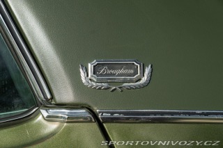 Ford Ostatní modely GRAN TORINO 4 DOOR 5.7 V8 BROUGHAM 1976