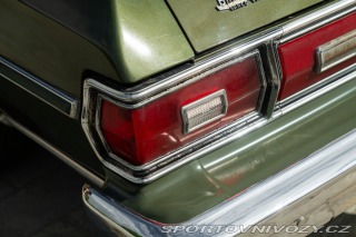 Ford Ostatní modely GRAN TORINO 4 DOOR 5.7 V8 BROUGHAM 1976