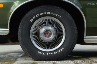 Ford Ostatní modely GRAN TORINO 4 DOOR 5.7 V8 BROUGHAM 1976
