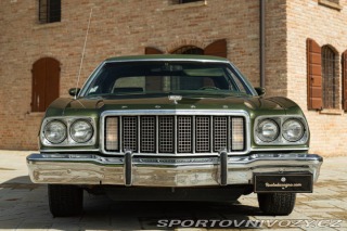 Ford Ostatní modely GRAN TORINO 4 DOOR 5.7 V8 BROUGHAM 1976