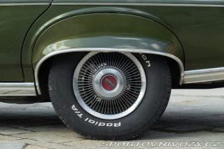 Ford Ostatní modely GRAN TORINO 4 DOOR 5.7 V8 BROUGHAM 1976