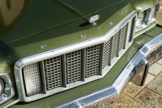 Ford Ostatní modely GRAN TORINO 4 DOOR 5.7 V8 BROUGHAM 1976