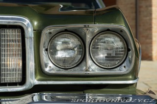 Ford Ostatní modely GRAN TORINO 4 DOOR 5.7 V8 BROUGHAM 1976
