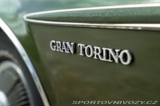 Ford Ostatní modely GRAN TORINO 4 DOOR 5.7 V8 BROUGHAM 1976