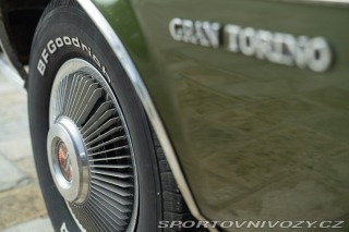 Ford Ostatní modely GRAN TORINO 4 DOOR 5.7 V8 BROUGHAM 1976