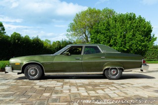 Ford Ostatní modely GRAN TORINO 4 DOOR 5.7 V8 BROUGHAM 1976