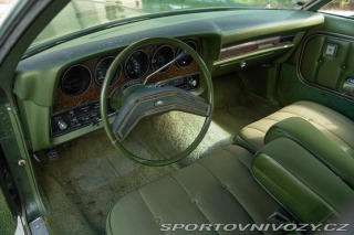 Ford Ostatní modely GRAN TORINO 4 DOOR 5.7 V8 BROUGHAM 1976