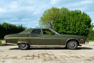 Ford Ostatní modely GRAN TORINO 4 DOOR 5.7 V8 BROUGHAM 1976