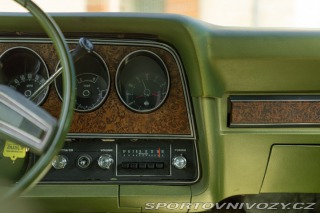 Ford Ostatní modely GRAN TORINO 4 DOOR 5.7 V8 BROUGHAM 1976