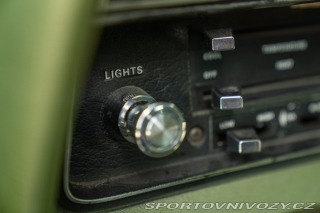 Ford Ostatní modely GRAN TORINO 4 DOOR 5.7 V8 BROUGHAM 1976