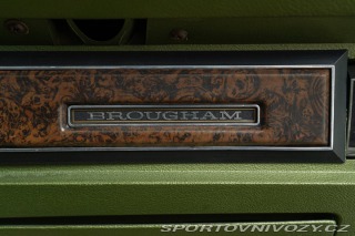 Ford Ostatní modely GRAN TORINO 4 DOOR 5.7 V8 BROUGHAM 1976