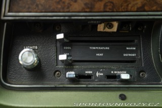 Ford Ostatní modely GRAN TORINO 4 DOOR 5.7 V8 BROUGHAM 1976