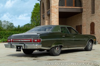 Ford Ostatní modely GRAN TORINO 4 DOOR 5.7 V8 BROUGHAM 1976