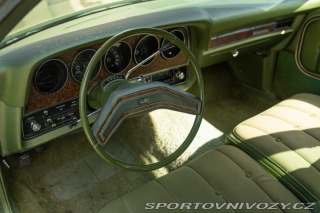 Ford Ostatní modely GRAN TORINO 4 DOOR 5.7 V8 BROUGHAM 1976