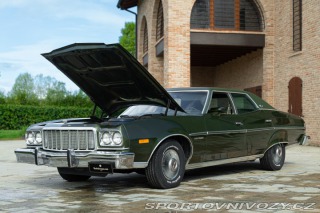 Ford Ostatní modely GRAN TORINO 4 DOOR 5.7 V8 BROUGHAM 1976