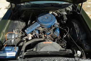 Ford Ostatní modely GRAN TORINO 4 DOOR 5.7 V8 BROUGHAM 1976