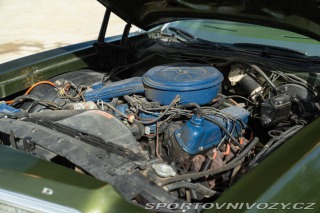 Ford Ostatní modely GRAN TORINO 4 DOOR 5.7 V8 BROUGHAM 1976