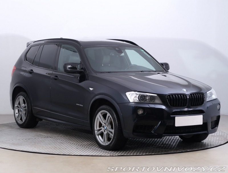 BMW X3 xDrive35d