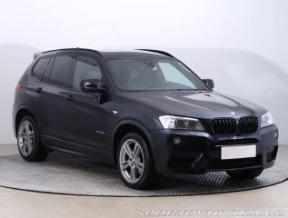 BMW X3 xDrive35d