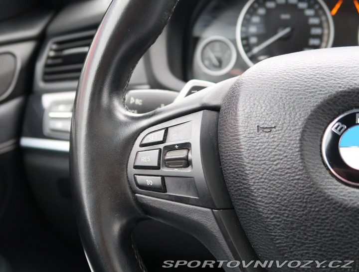 BMW X3 xDrive35d 2012