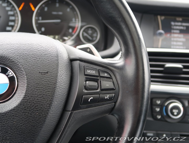 BMW X3 xDrive35d 2012