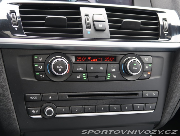 BMW X3 xDrive35d 2012