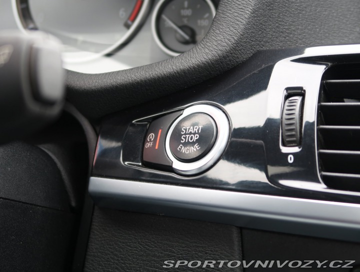 BMW X3 xDrive35d 2012