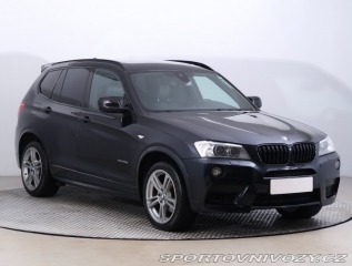 BMW X3 xDrive35d 2012