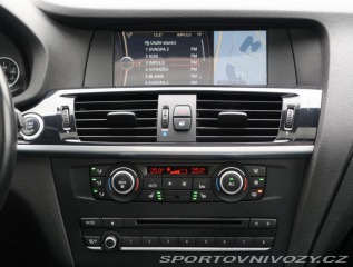 BMW X3 xDrive35d 2012