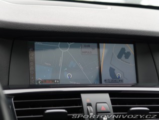 BMW X3 xDrive35d 2012