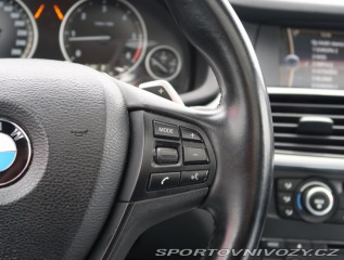 BMW X3 xDrive35d 2012