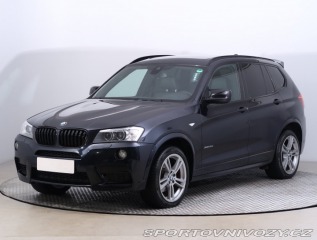 BMW X3 xDrive35d 2012