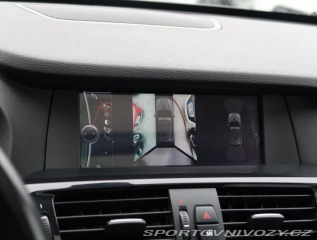 BMW X3 xDrive35d 2012