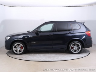 BMW X3 xDrive35d 2012