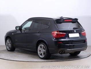 BMW X3 xDrive35d 2012