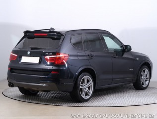 BMW X3 xDrive35d 2012