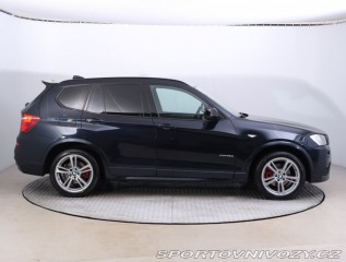 BMW X3 xDrive35d 2012