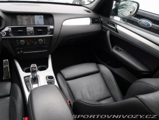 BMW X3 xDrive35d 2012