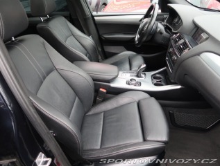 BMW X3 xDrive35d 2012