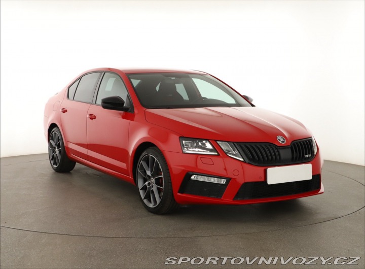 Škoda Octavia RS RS 2.0 TDI 2019