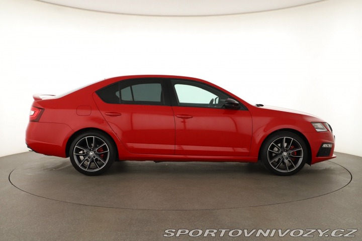 Škoda Octavia RS RS 2.0 TDI 2019