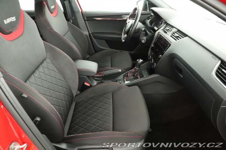 Škoda Octavia RS RS 2.0 TDI 2019