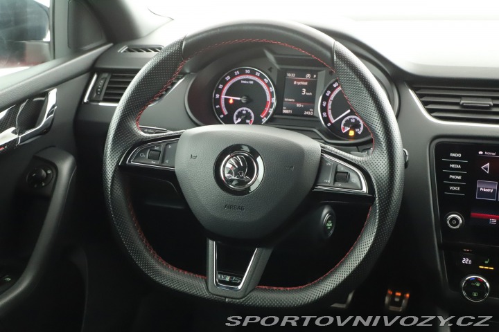 Škoda Octavia RS RS 2.0 TDI 2019
